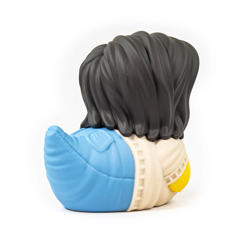 Numskull - Best of TUBBZ Boîte Canard de bain - Friends - Monica Geller - 9cm - flash vidéo