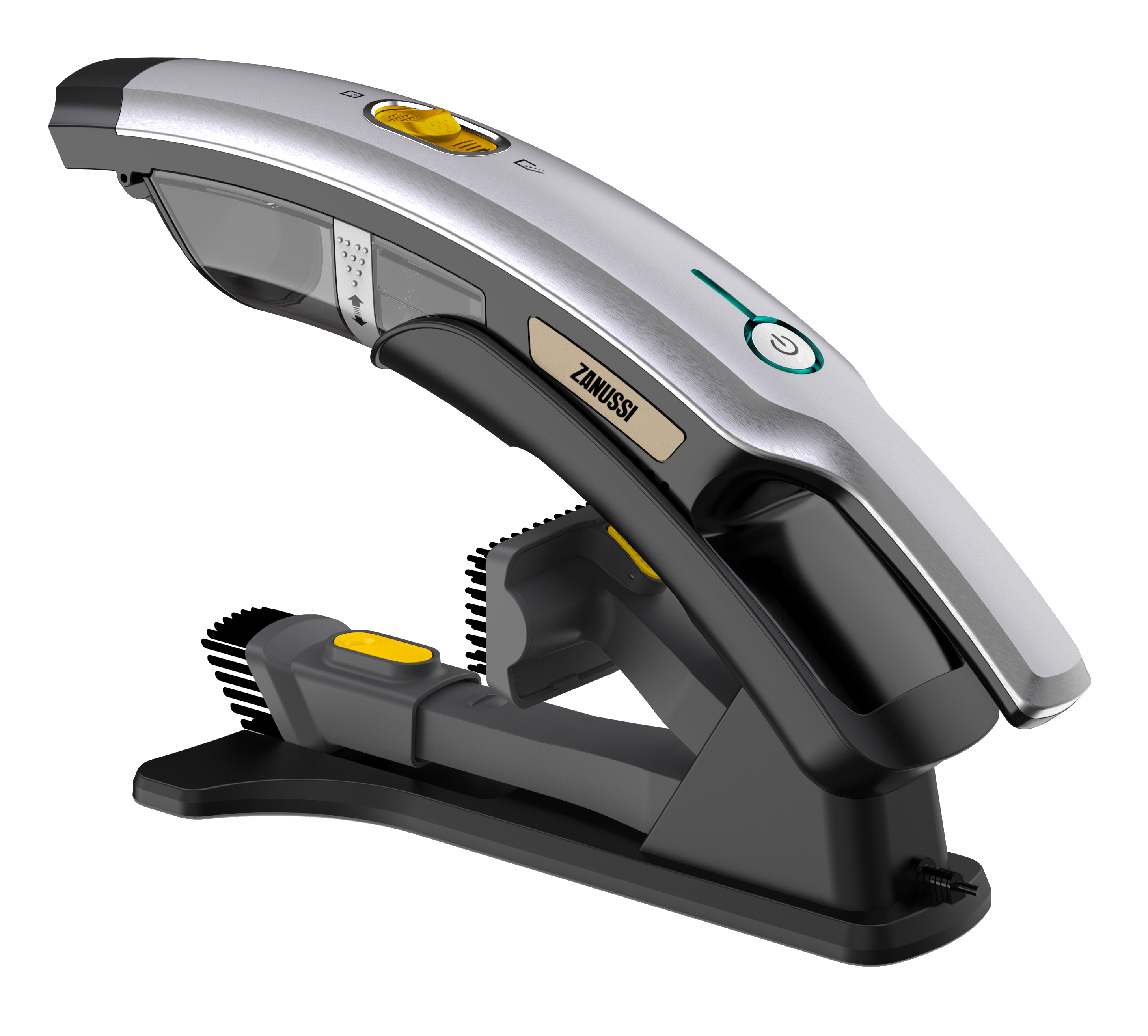 Zanussi - Aspirateur à main VCH85 - flash vidéo