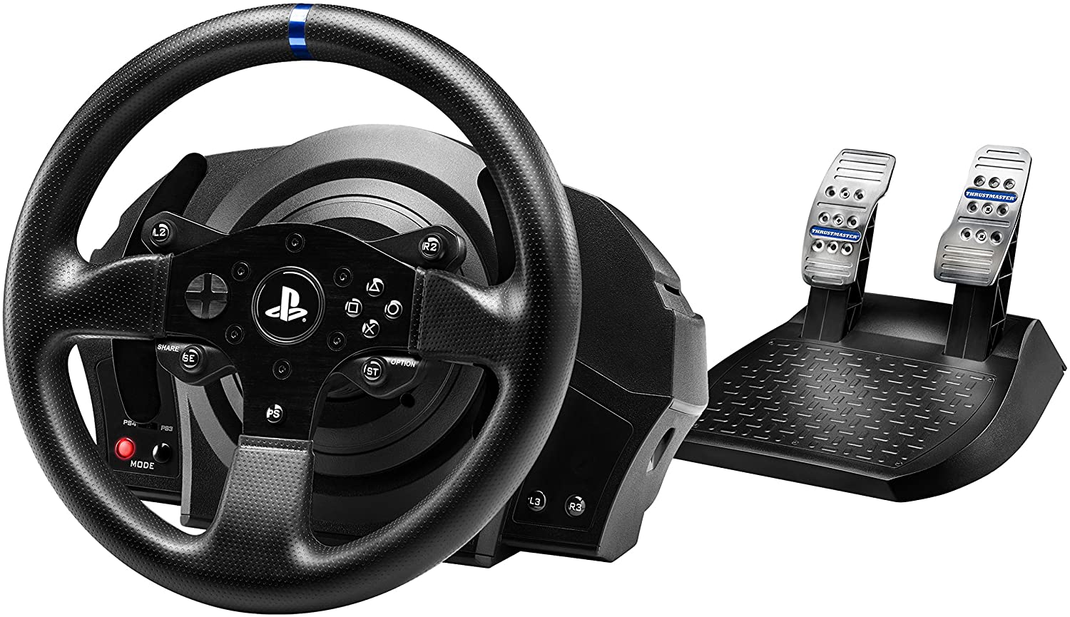 Thrustmaster T300 RS Racing Simulator Wheel - flash vidéo