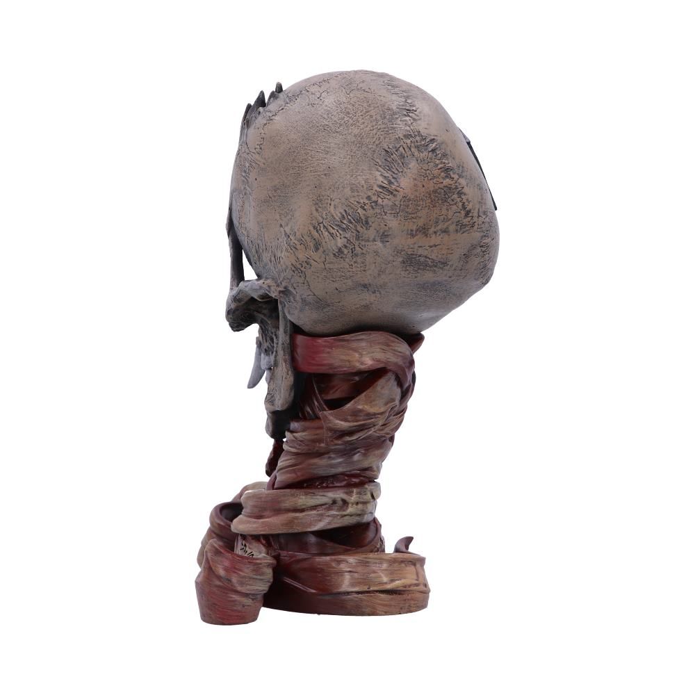 Metallica - Pushead Skull 23.5cm - flash vidéo