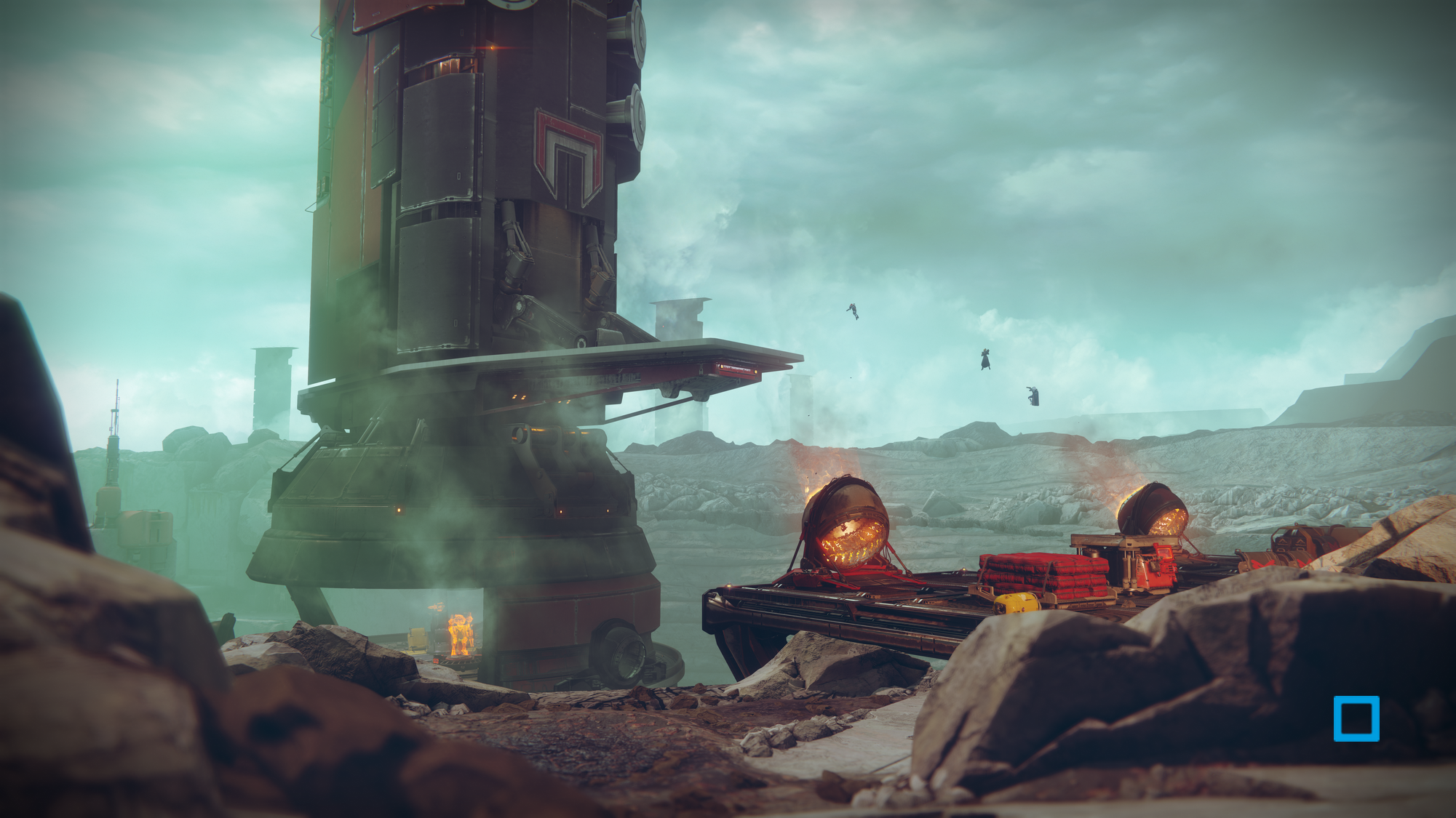 Destiny 2 - flash vidéo