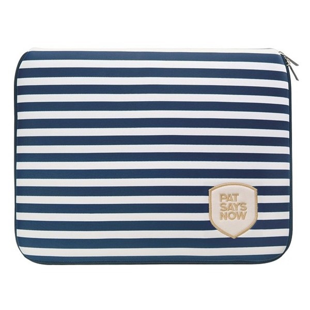 PAT SAYS NOW - iPad sleeve Marina 9" - flash vidéo