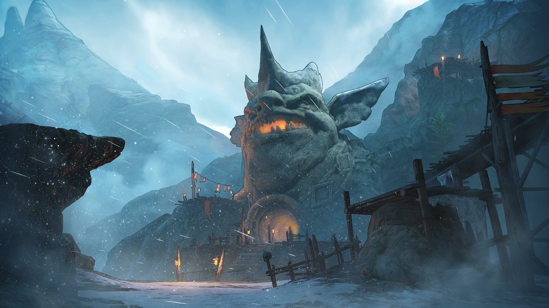 Tiny Tina's Wonderlands - Édition Next-Level - flash vidéo