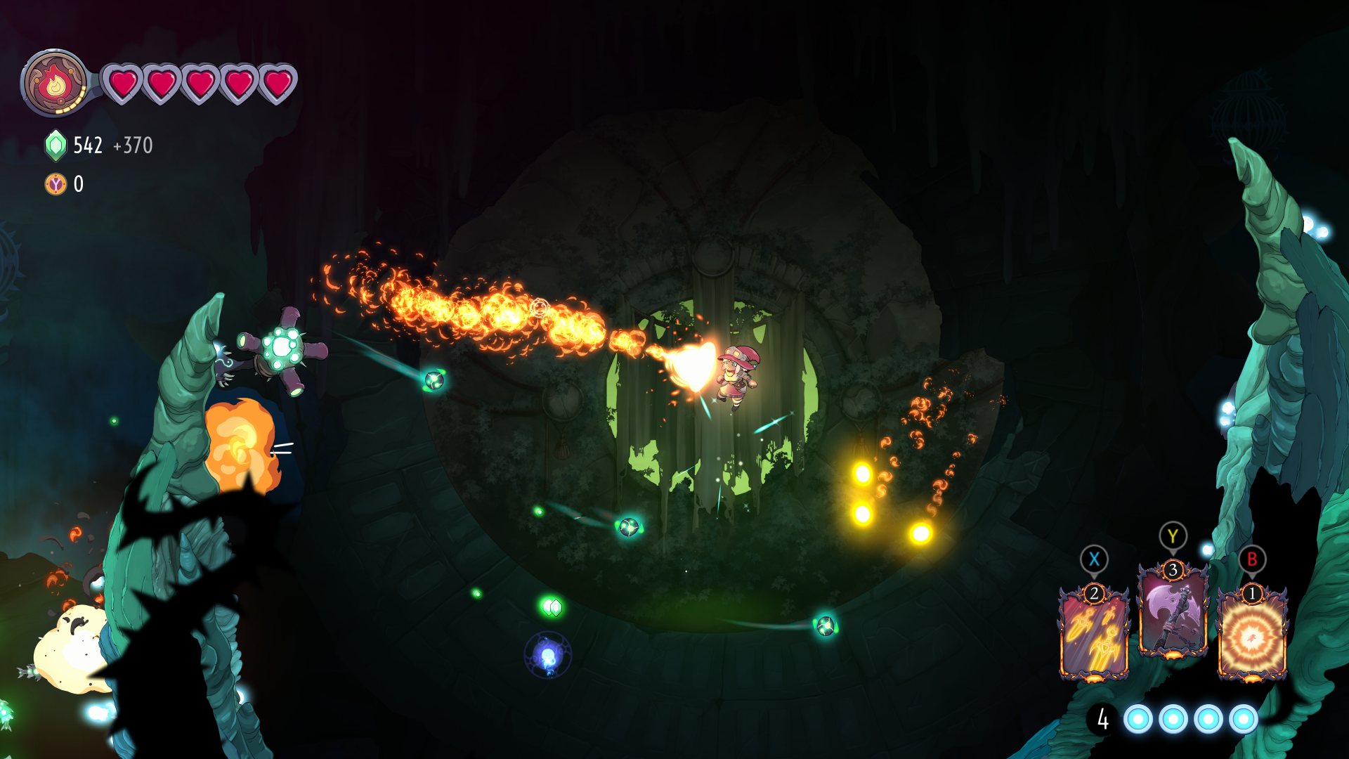 The Knight Witch - Deluxe Edition - flash vidéo