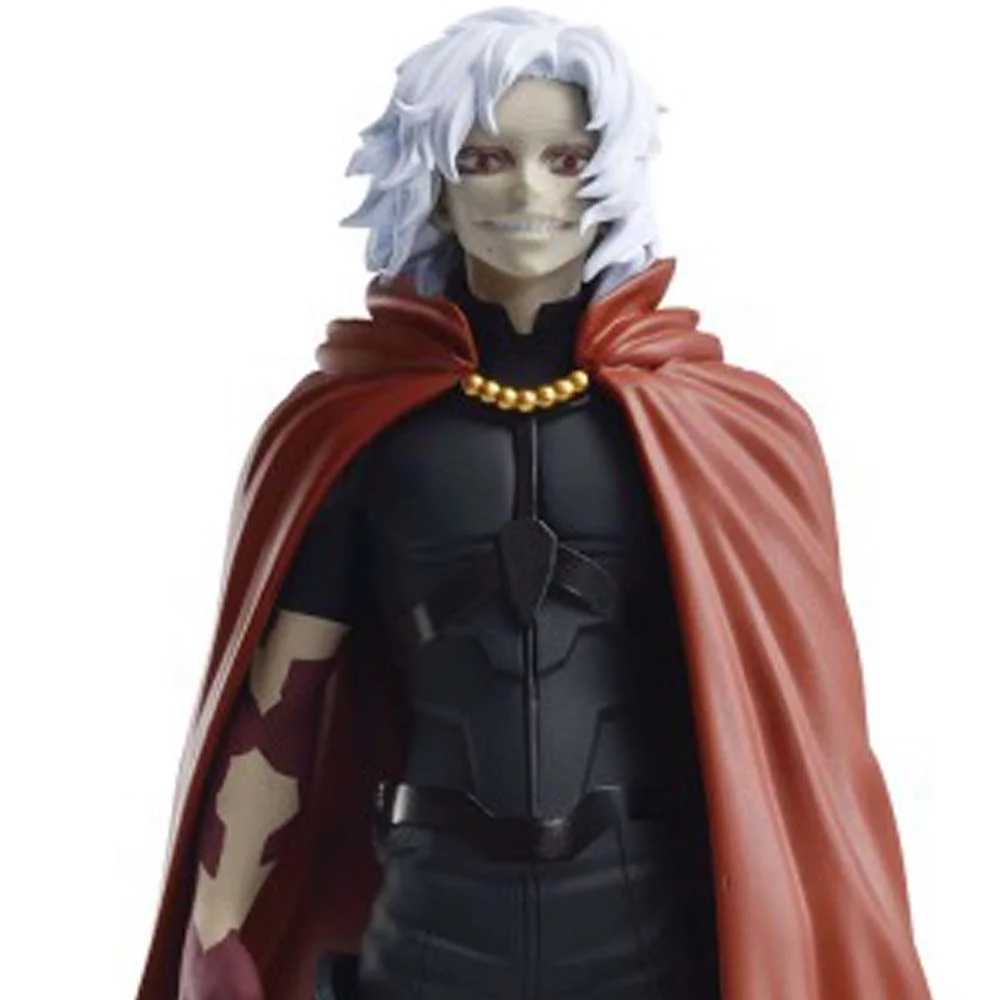 My Hero Academia - Dioramatic - Tomura Shigaraki [The Anime] - flash vidéo