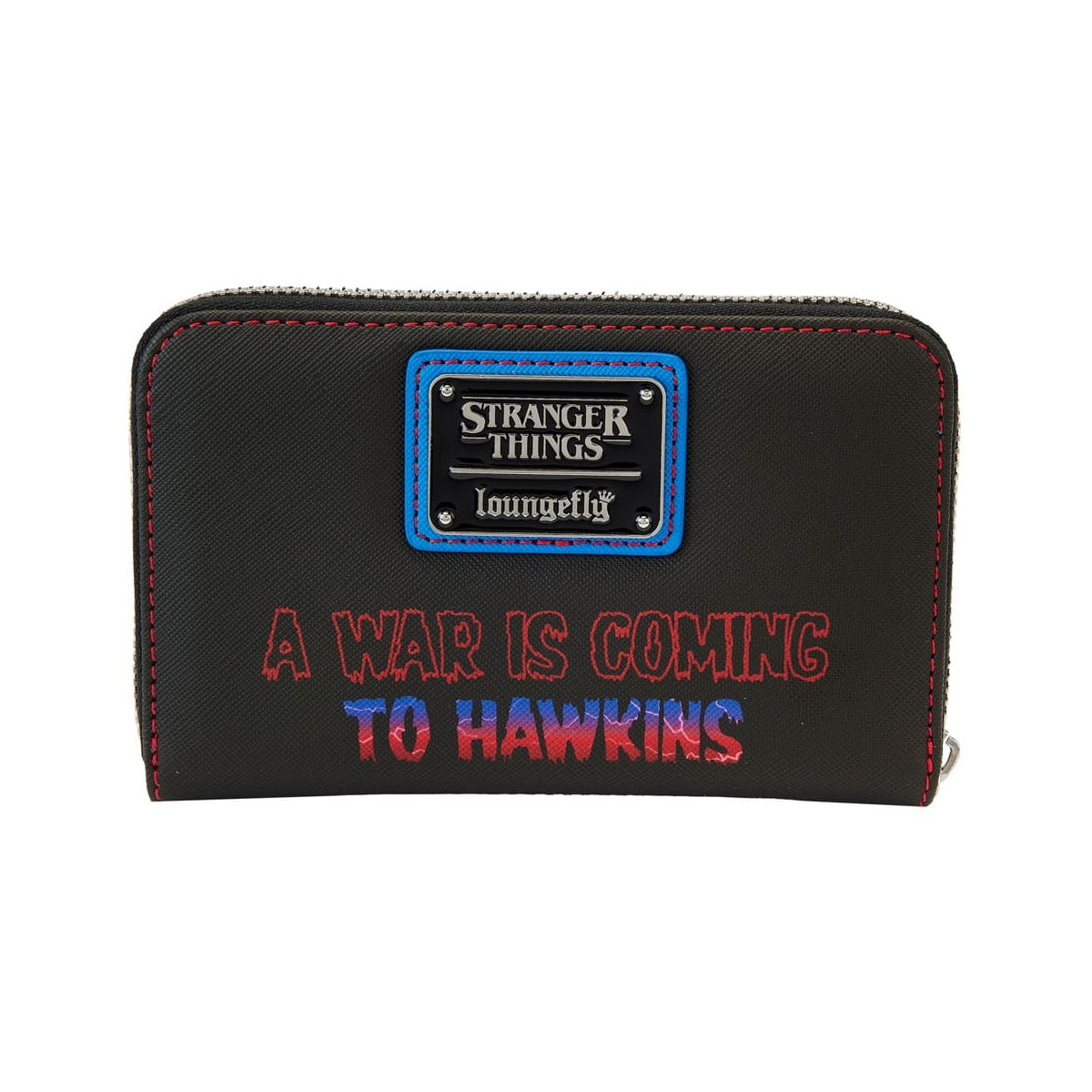 Loungefly: Netflix - Stranger Things Upside Down Shadows Zip Around Wallet - flash vidéo