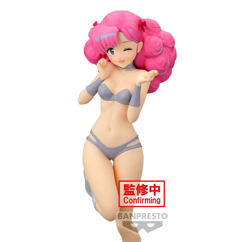 Urusei Yatsura - Glitter & Glamours - Lum and Bestie Collection Vol.1 - Ran Statue 21cm - flash vidéo
