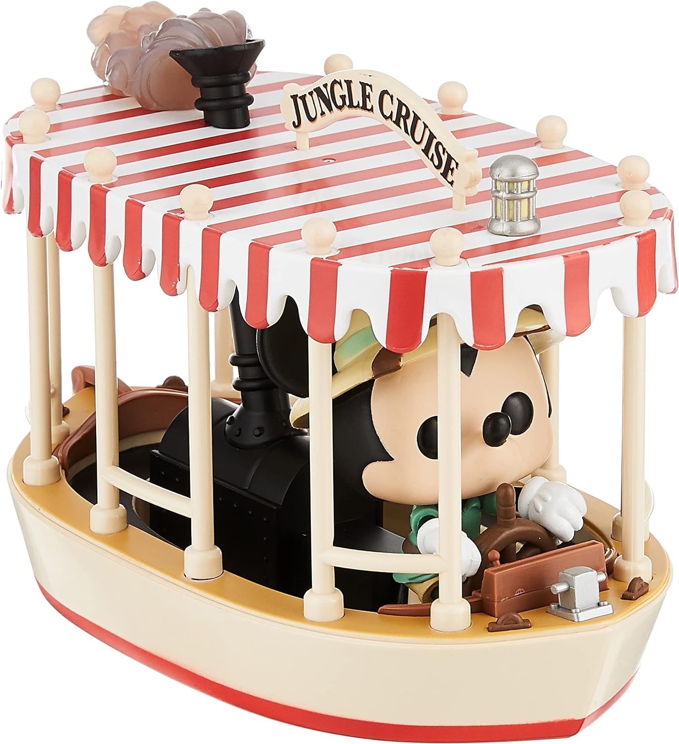 Funko Pop! Rides Super Deluxe: Jungle Cruise - Jungle Cruise ENG Merchandising - flash vidéo