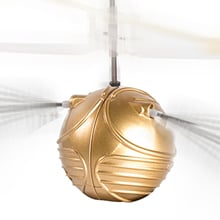 Harry Potter - Balle volante Vif d'or - flash vidéo