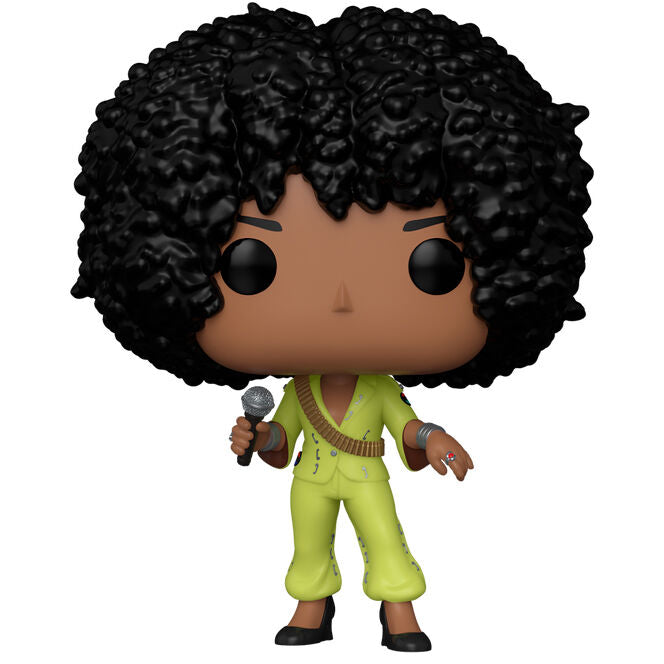 Funko Pop! Rocks: Erykah Badu (Essence Awards) - flash vidéo