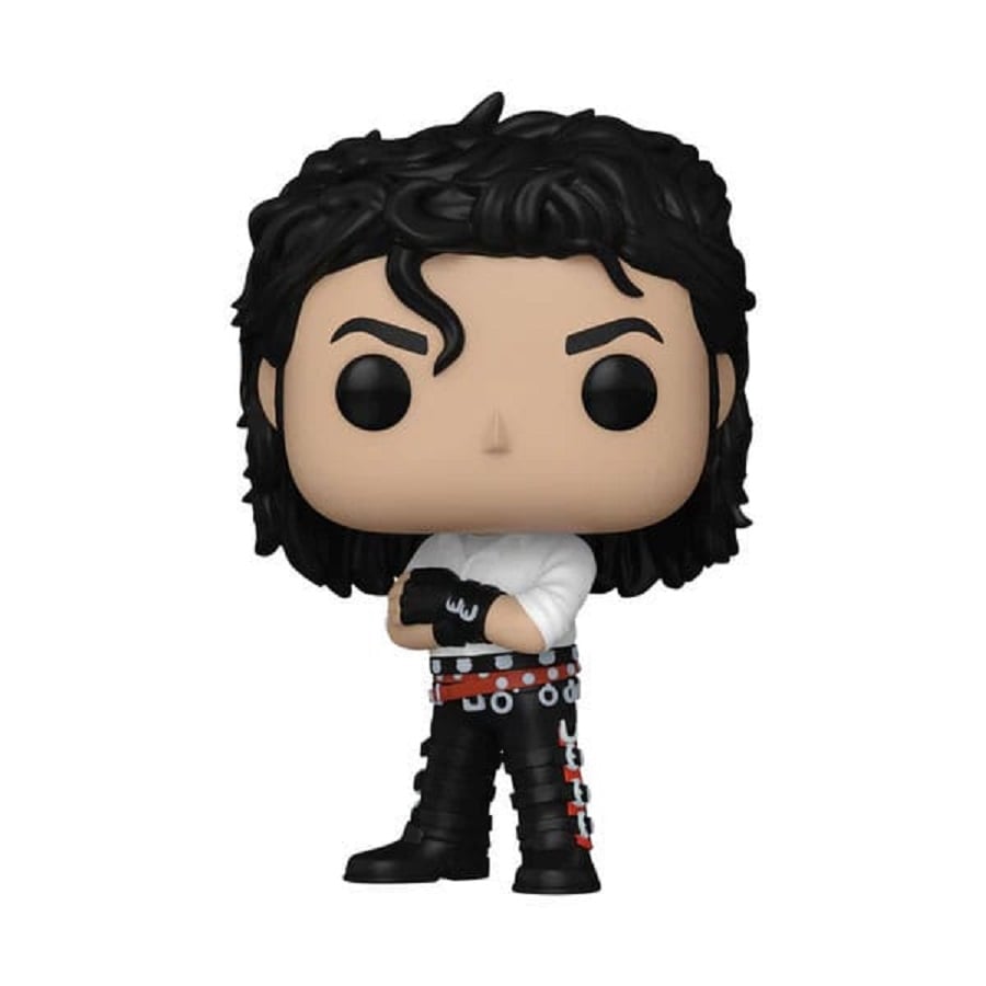 Funko Pop! Rocks: Michael Jackson (Dirty Diana) - flash vidéo