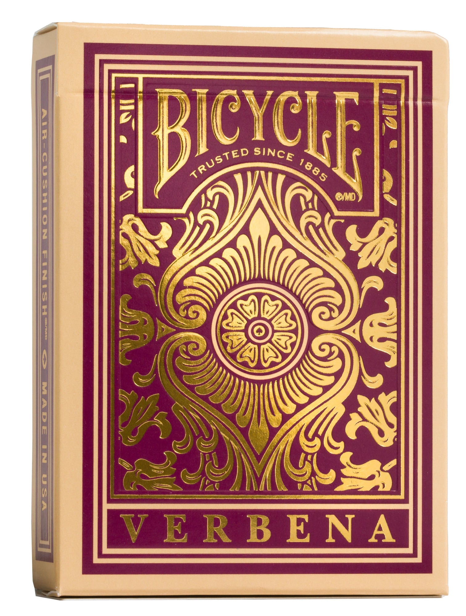 Bicycle - Carte de jeu Standard 56 pièce(s) Verbena - flash vidéo