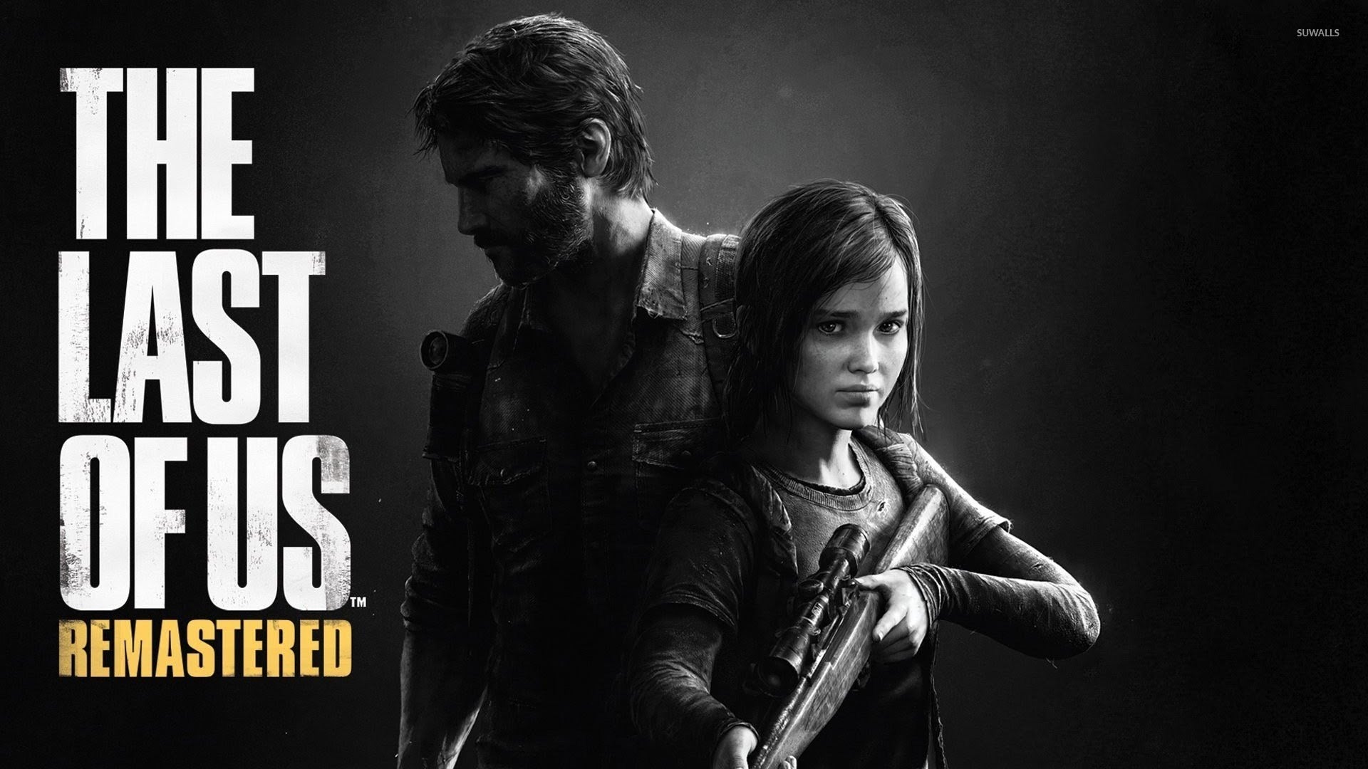 The Last of Us Remastered - PlayStation Hits - flash vidéo