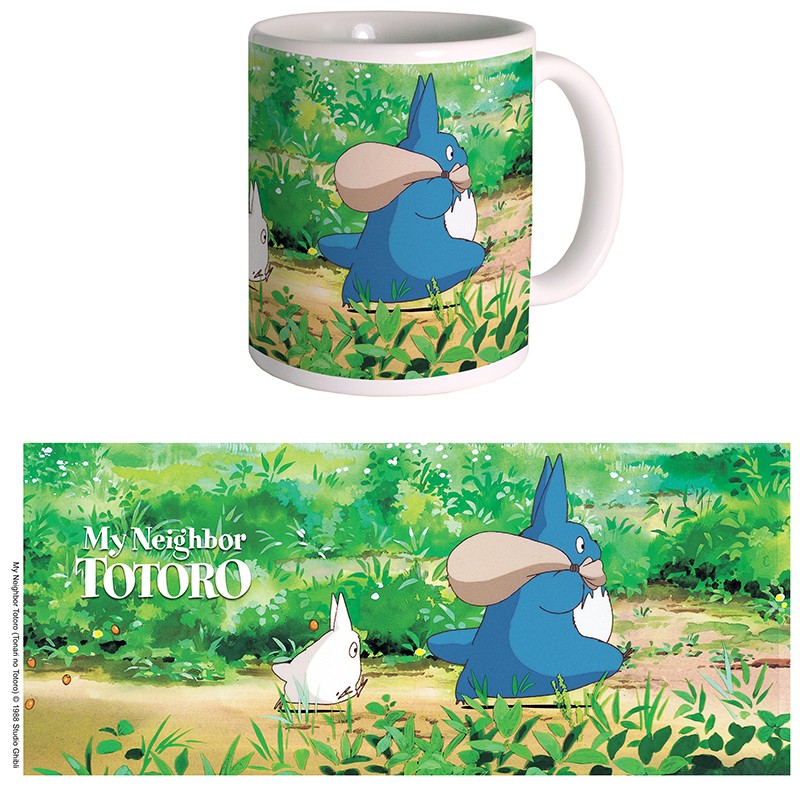 Ghibli - Mon voisin Totoro - Mug classique 340 ml - flash vidéo