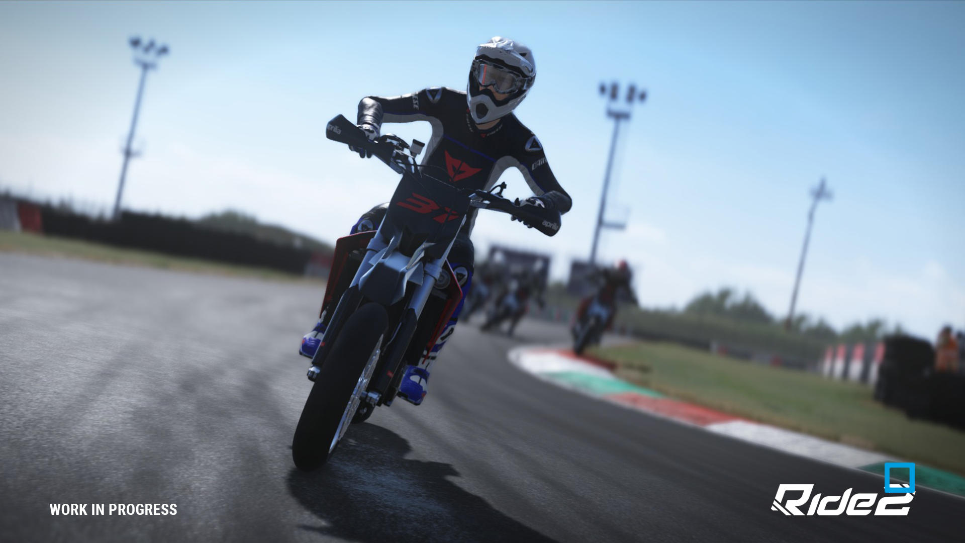 Ride 2 - flash vidéo