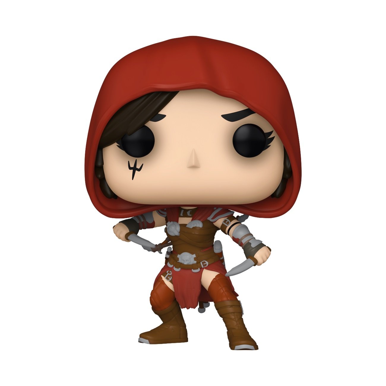 Funko Pop! Games: Diablo 4 - Rogue - flash vidéo