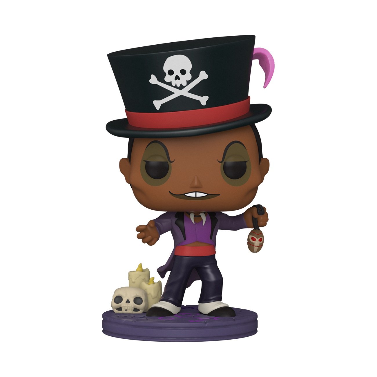 Funko Pop! Disney: Villains - Dr. Facilier ENG Merchandising - flash vidéo