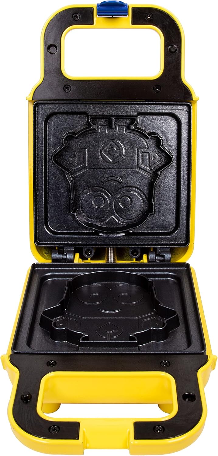 Minions - Gaufrier 3D Bob le Minion - flash vidéo