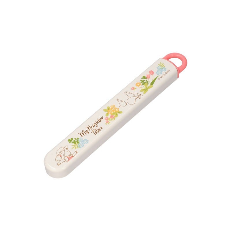 Ghibli - Mon voisin Totoro - Coffret de baguettes Totoro et Mei 16.5cm - flash vidéo