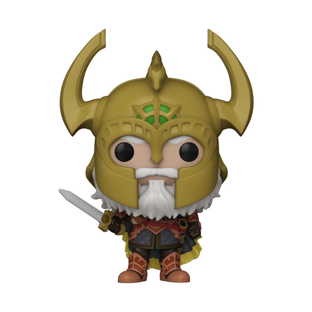 Funko Pop! Movies: The Lord of the Rings: The War of the Rohirrim - Helm Hammerhand - flash vidéo