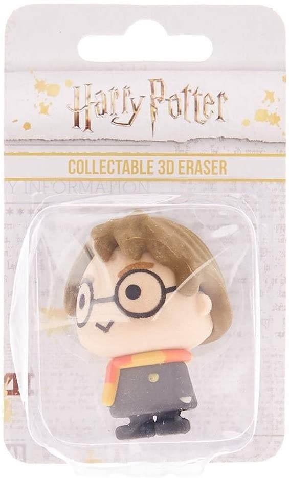 Harry Potter - Gomme à Crayon 3D Harry - flash vidéo