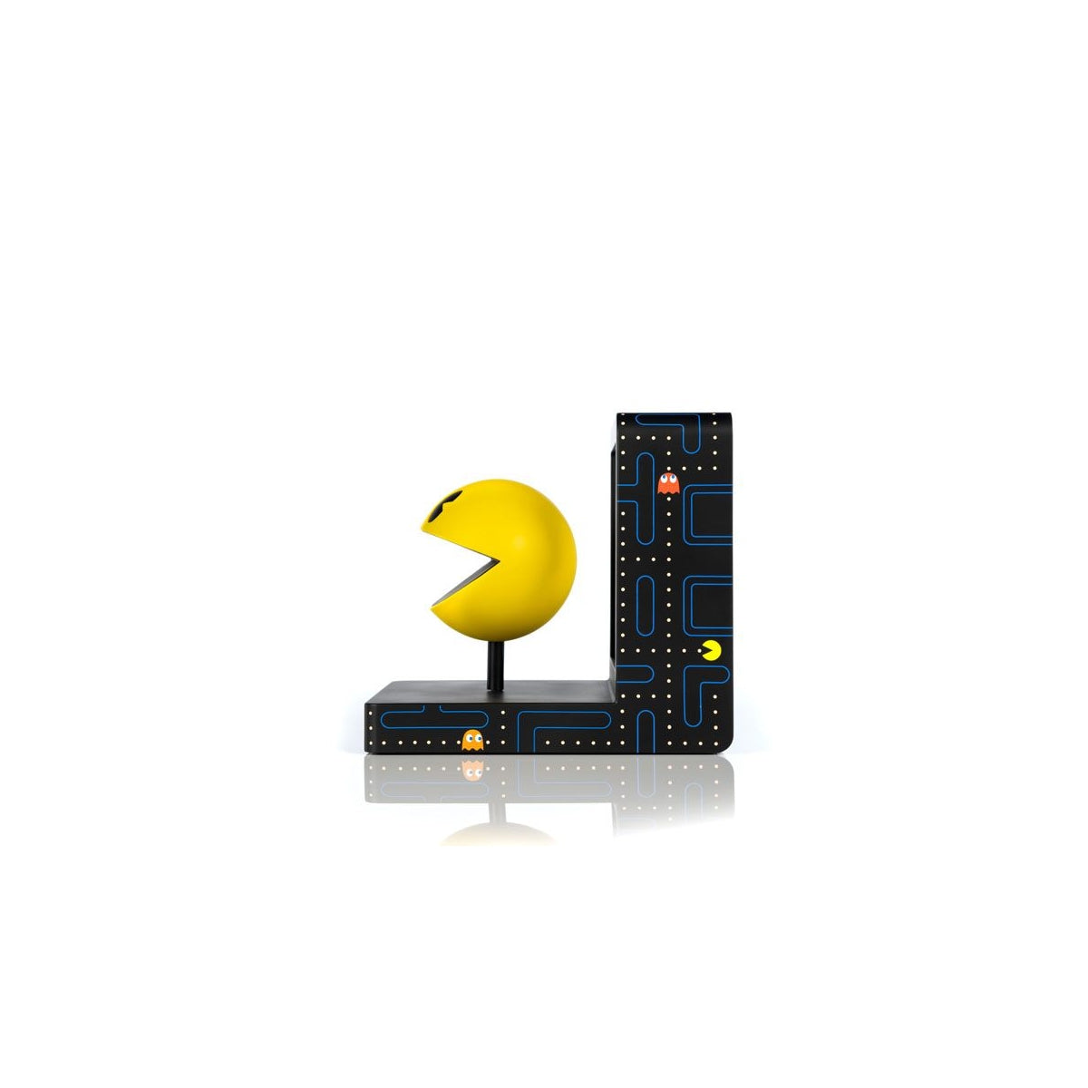 First 4 Figures - Pac-Man - Pac-Man Diorama Statue Edition Standard 20cm - flash vidéo