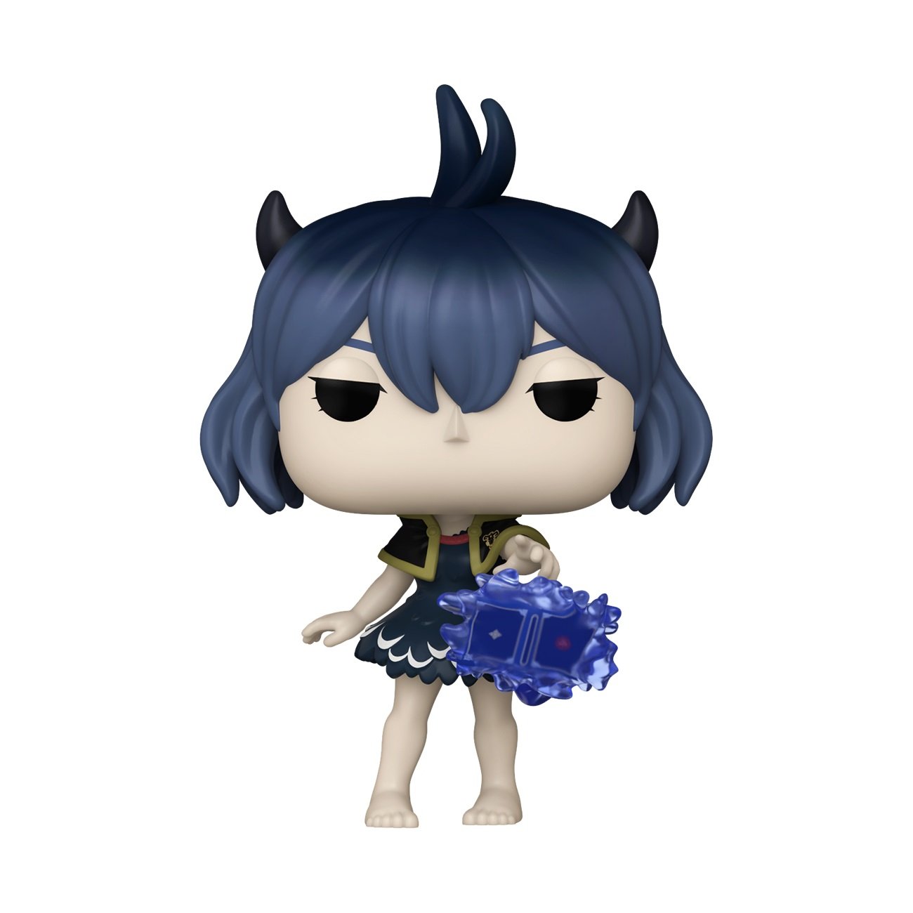 Funko Pop! Animation: Black Clover - Secré (Chance of Speical Chase Edition) - flash vidéo