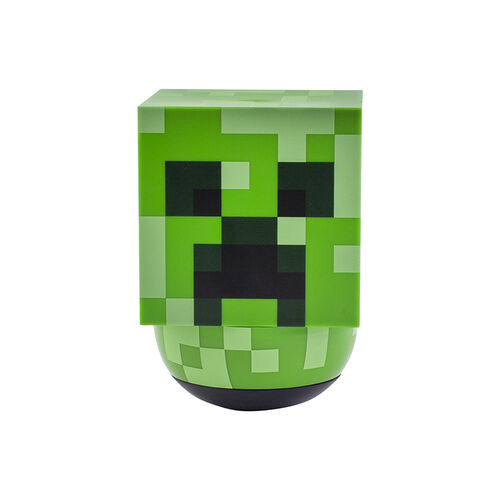 Minecraft - Lampe à balancement Creeper - flash vidéo