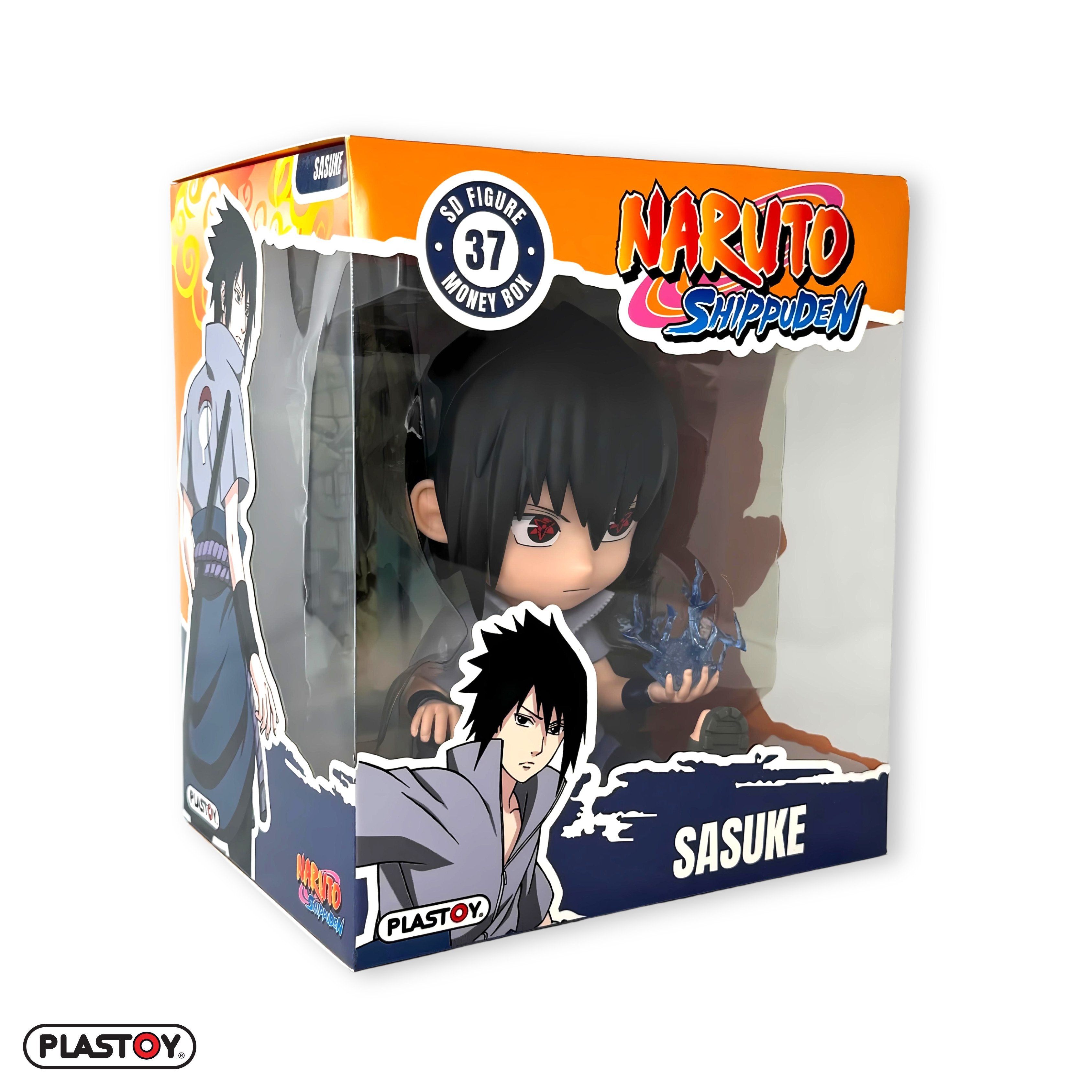 Naruto Shippuden - Tirelire Sasuke - flash vidéo