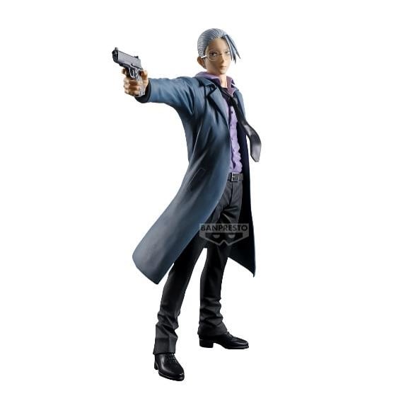 Sakamoto Days - Taro Sakamoto Statue 22cm - flash vidéo