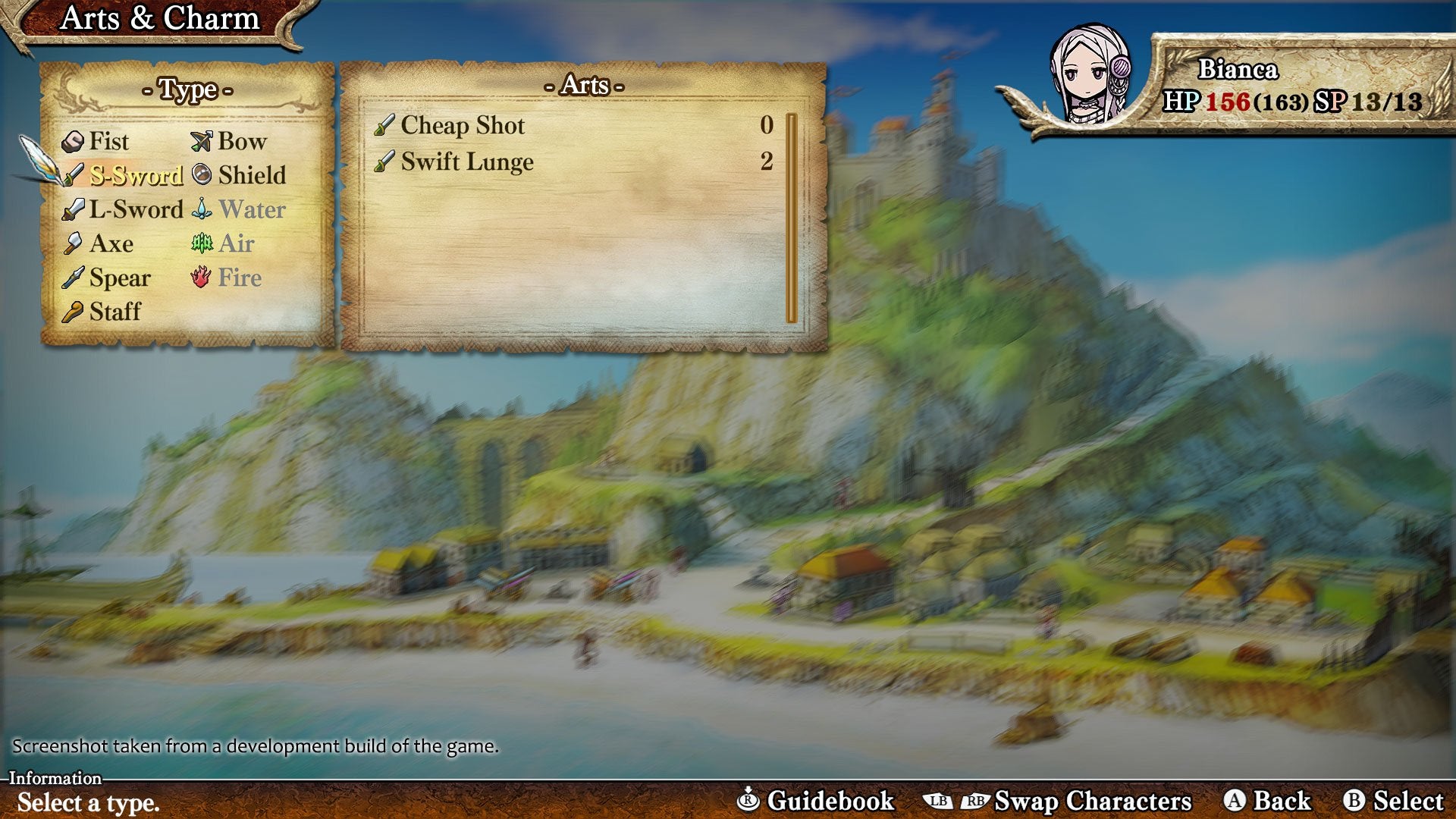 The Legend of Legacy HD Remastered - Deluxe Edition - flash vidéo