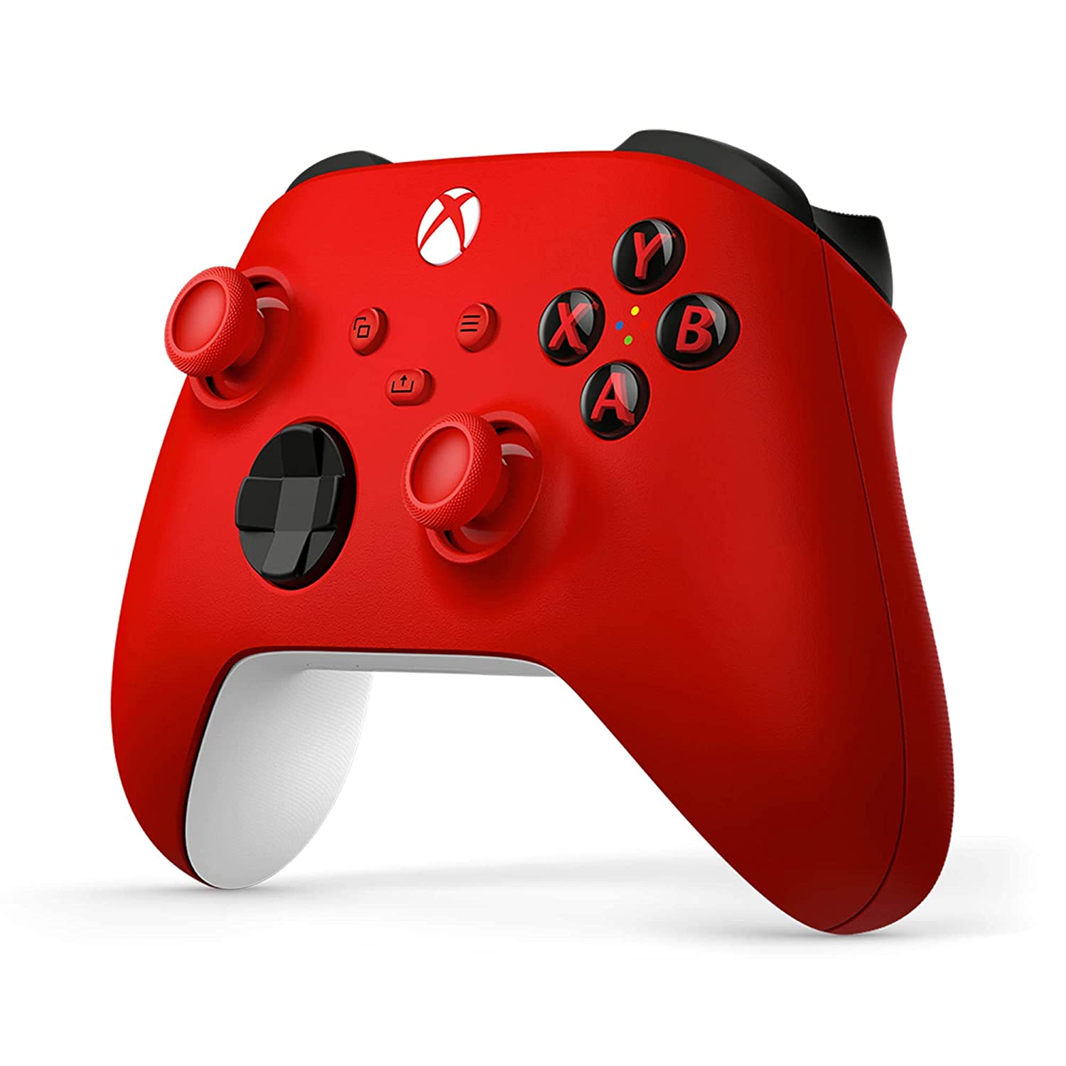 Manette sans fil Xbox Pulse Red pour Xbox Series X|S, Xbox One, Windows 10 et Mobile - flash vidéo