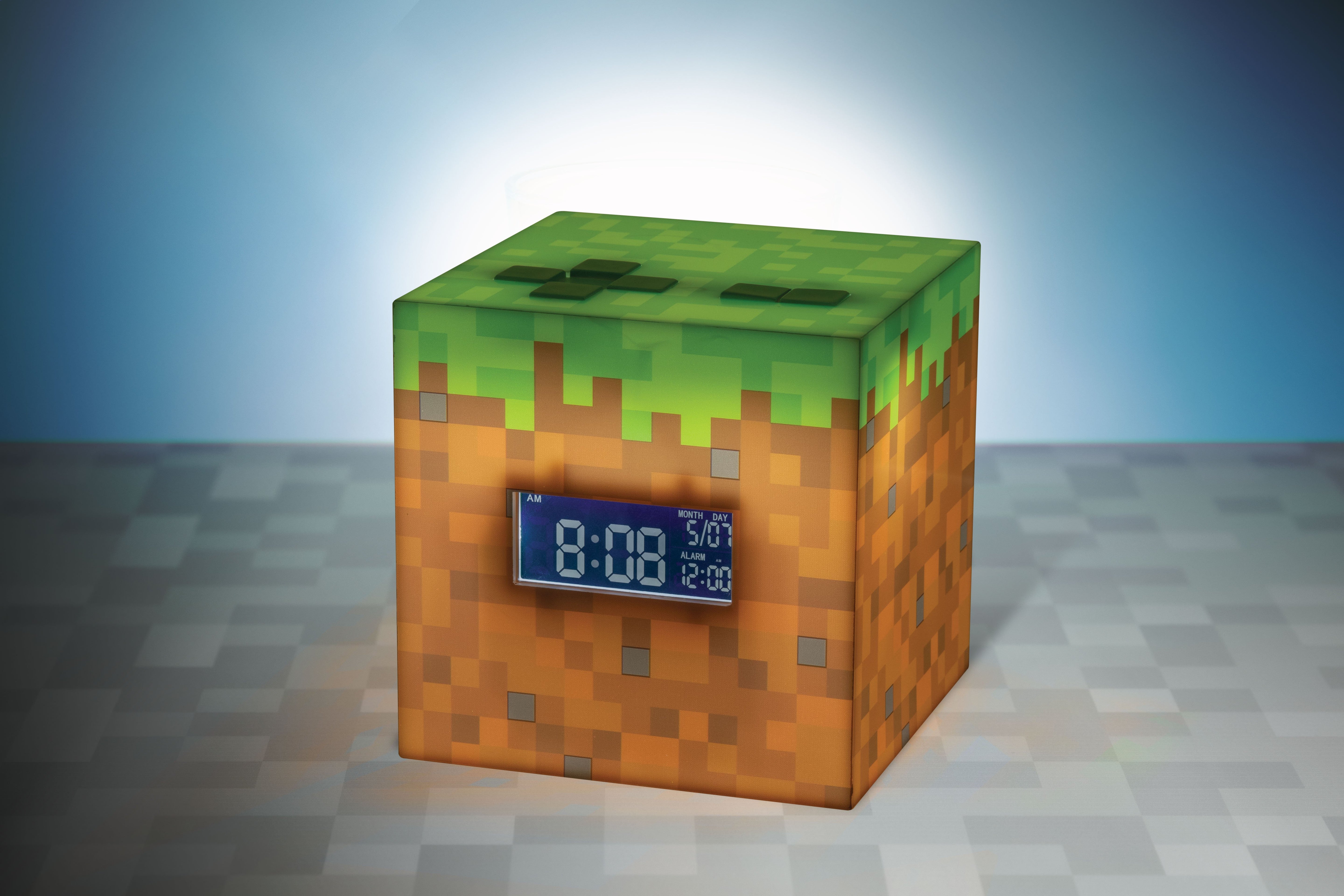 Minecraft - Réveil - flash vidéo