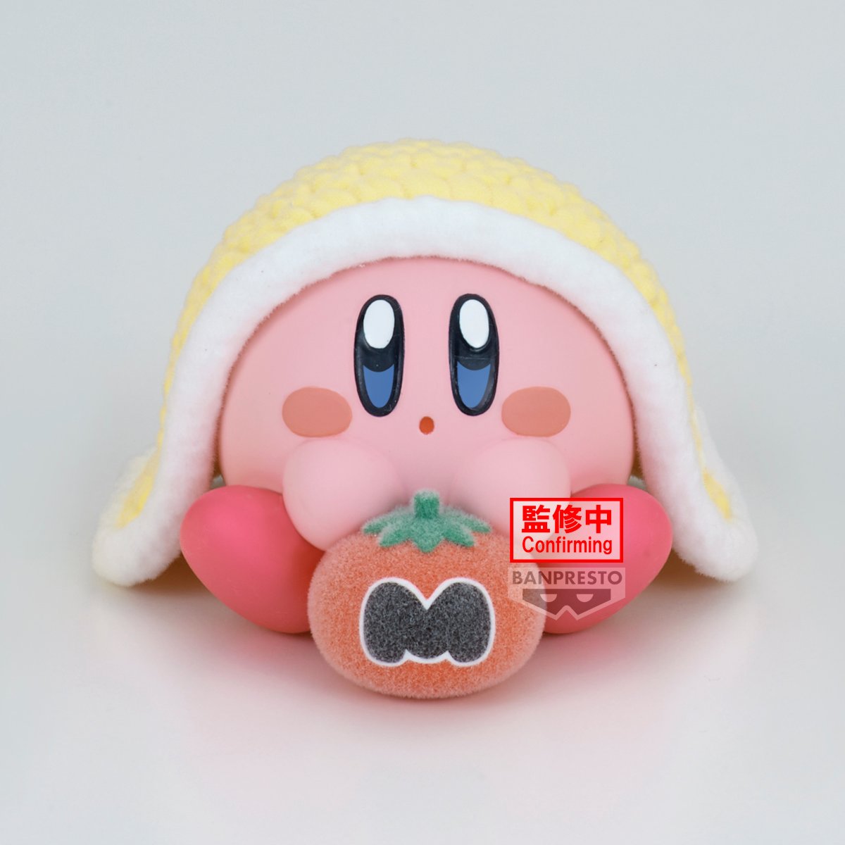 Nintendo - Fluffy Puffy Mine Break Time - Kirby (Ver.B) Statue 4cm - flash vidéo