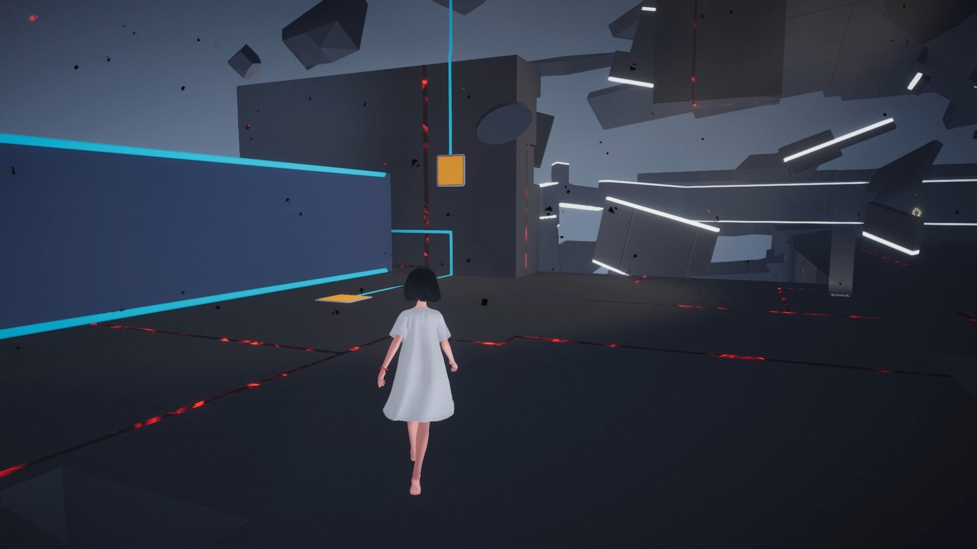 Ever Forward - flash vidéo