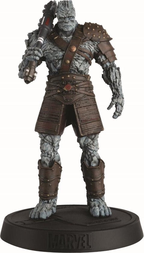Marvel Movie 1:16 Figures - Korg Special 18 cm - flash vidéo