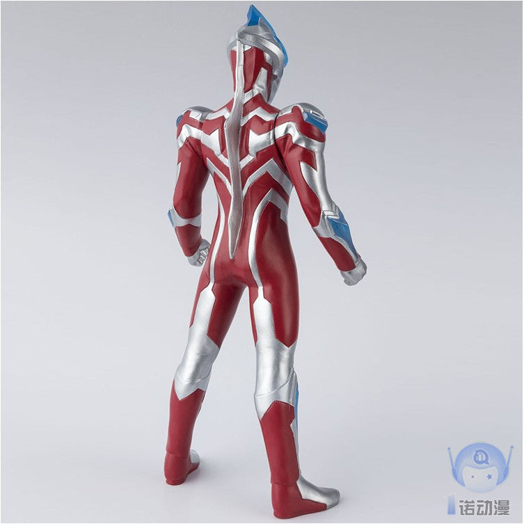 Ultraman Tiga Hero's Brave Statue 18cm - flash vidéo