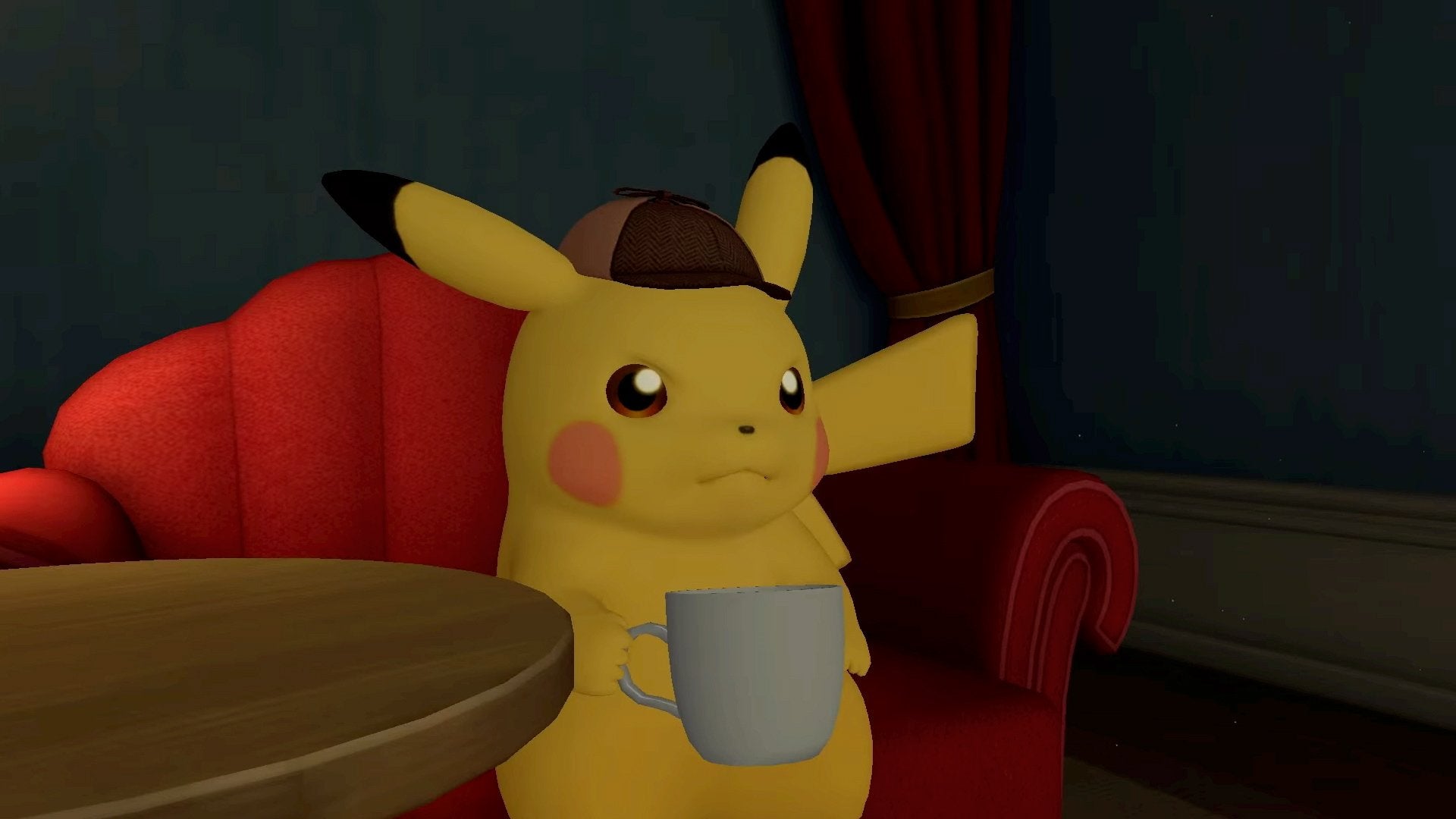 Le retour de Détective Pikachu - flash vidéo