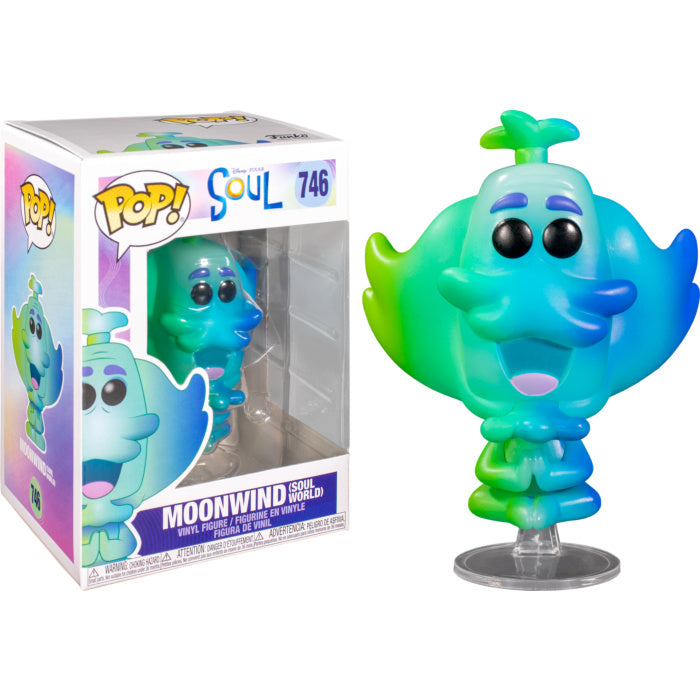 Funko Pop! Disney: Soul - Moonwind (Soul World) ENG Merchandising - flash vidéo