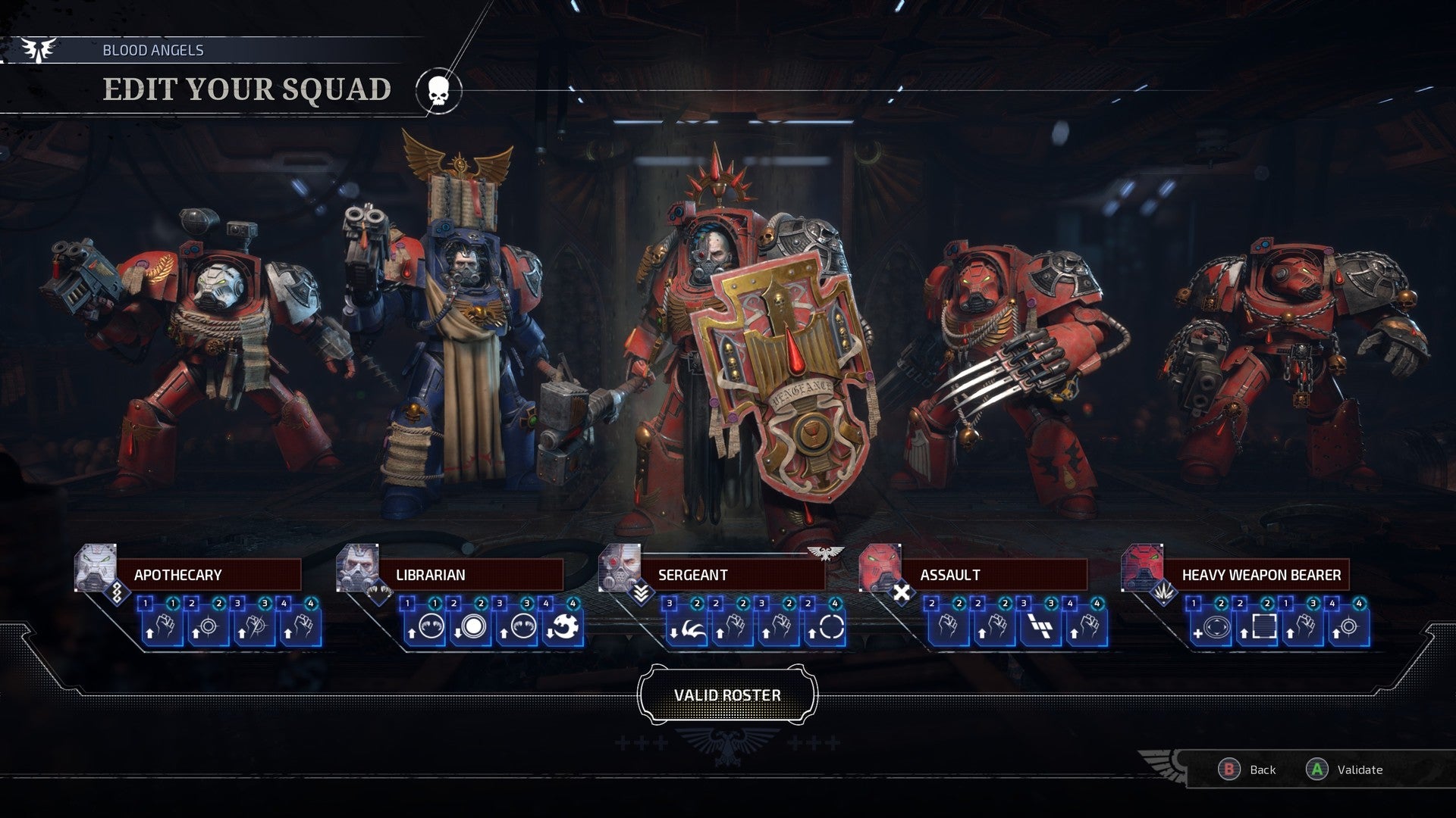 Space Hulk : Tactics - flash vidéo