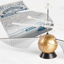 Harry Potter - Balle volante Vif d'or - flash vidéo