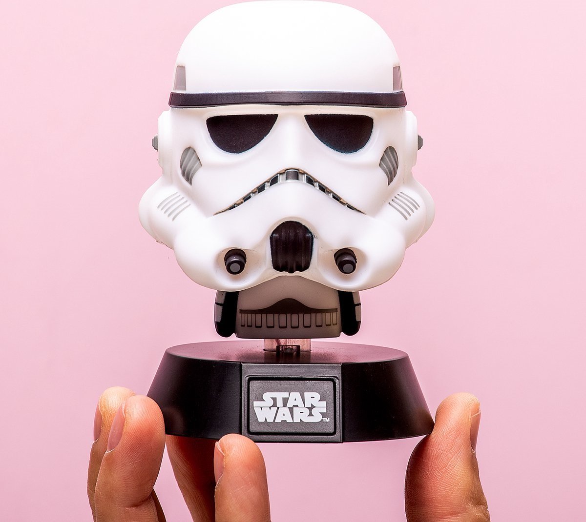 Stormtrooper Icon Light - flash vidéo