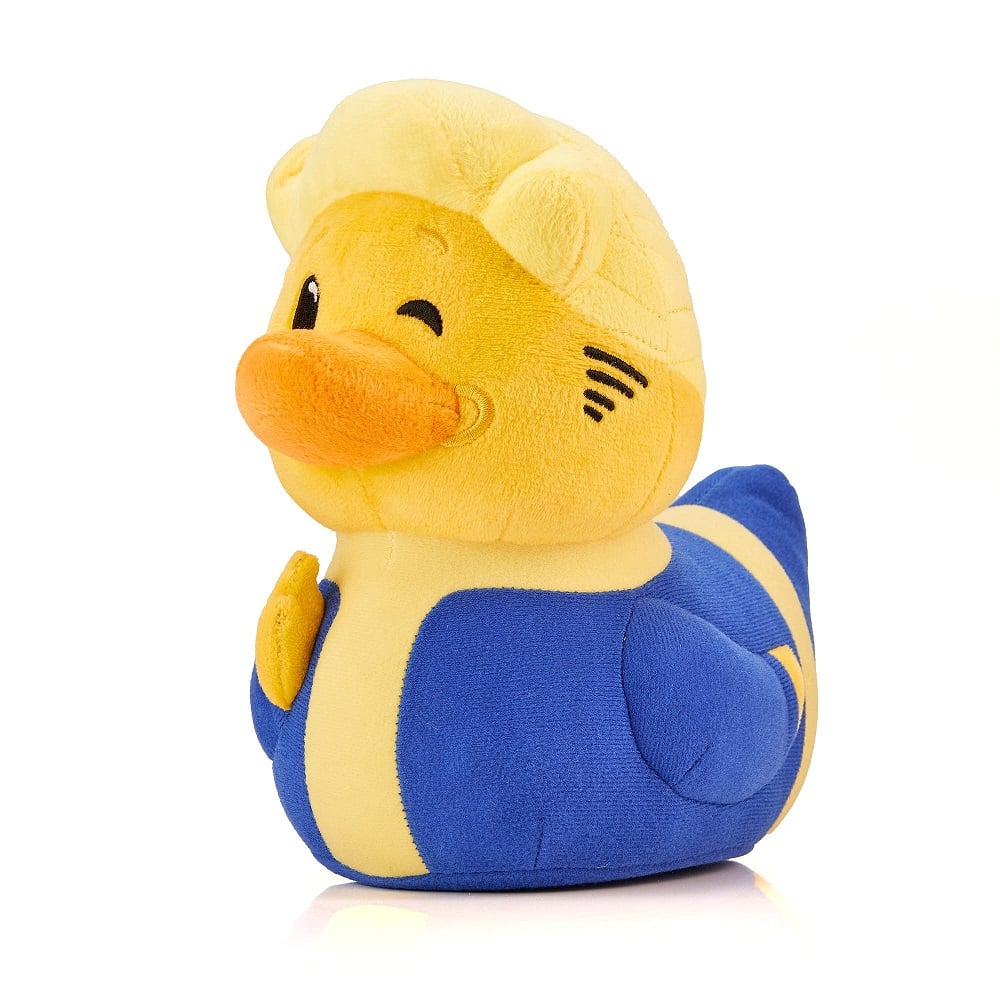 Numskull - TUBBZ Peluche - Fallout - Vault Boy - 24cm - flash vidéo