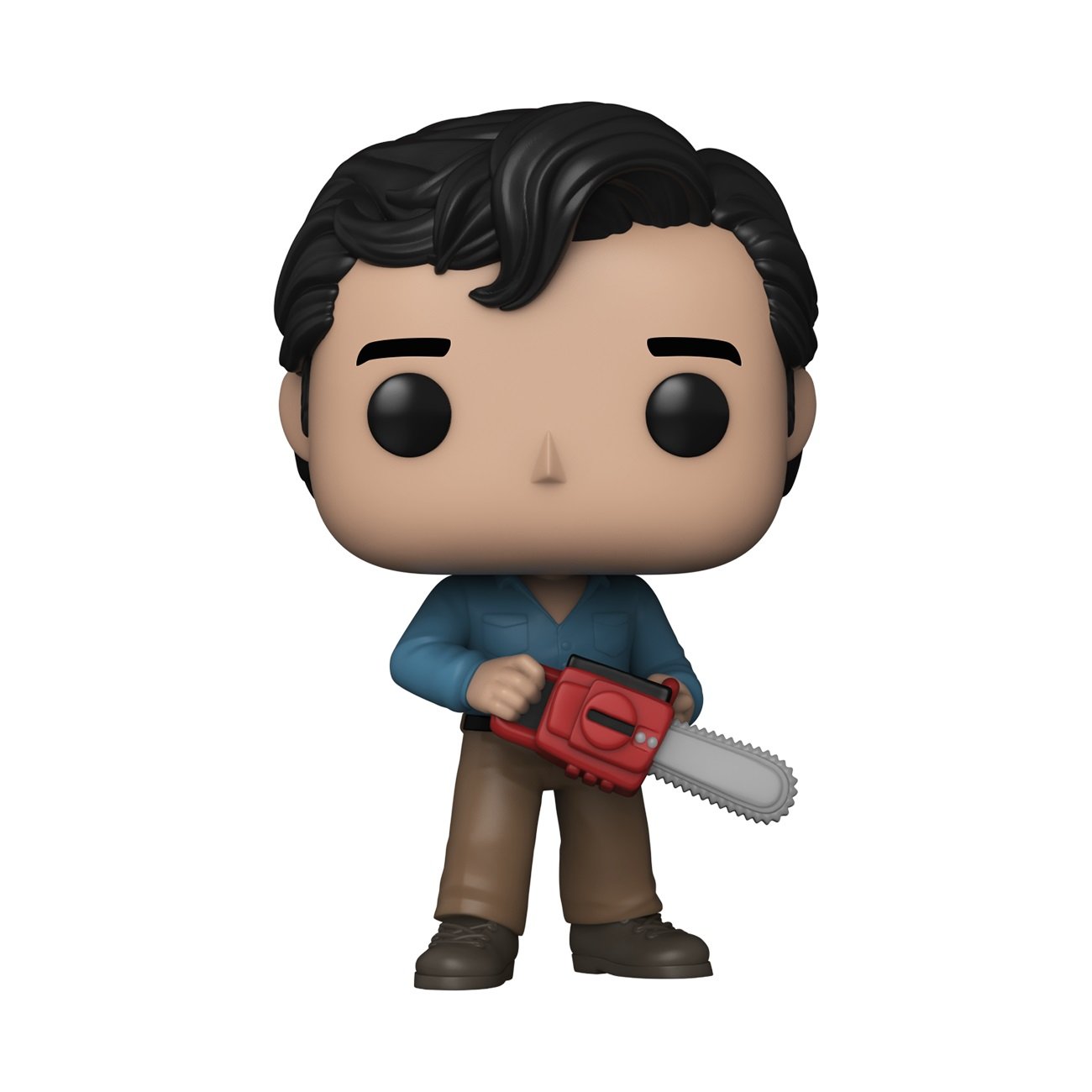 Funko Pop! Movies: Evil Dead Anniversary - Ash (with Bloody Chase) - flash vidéo