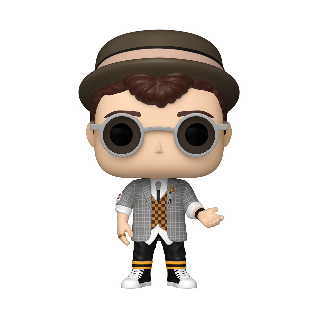 Funko Pop! Movies: Pretty in Pink - Duckie Dale - flash vidéo