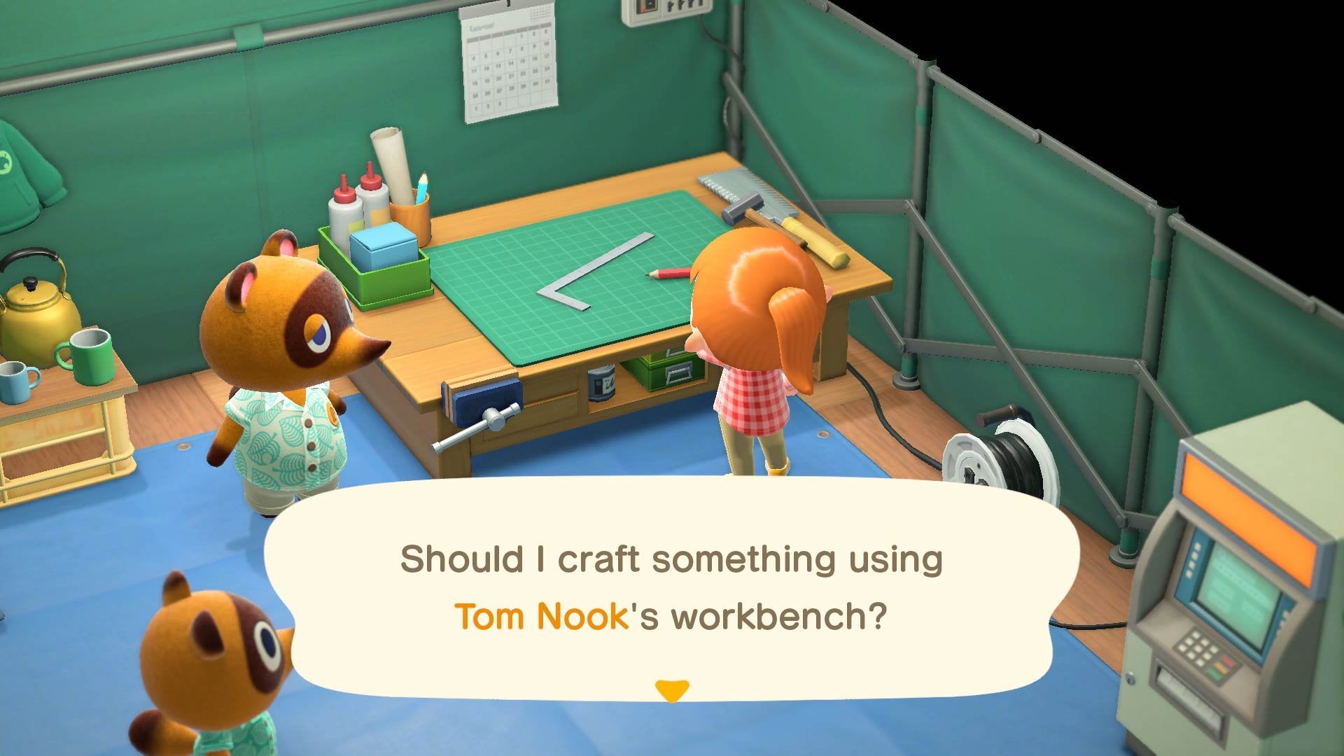 Animal Crossing : New Horizons - flash vidéo