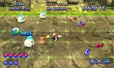 Dillon's Dead-Heat Breakers - flash vidéo