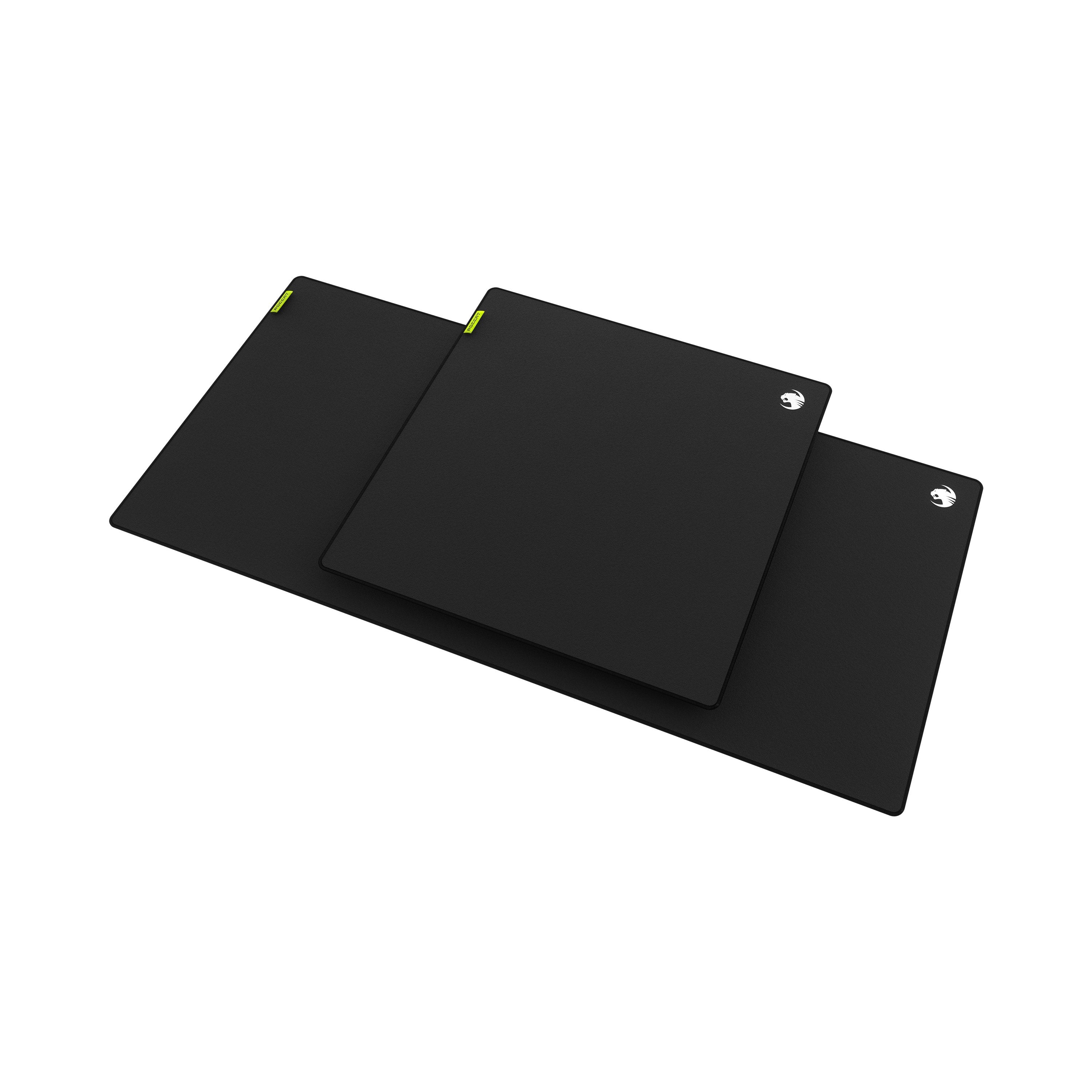 Turtlebeach - Tapis de souris de jeu Sense CTRL SQ Carré - flash vidéo