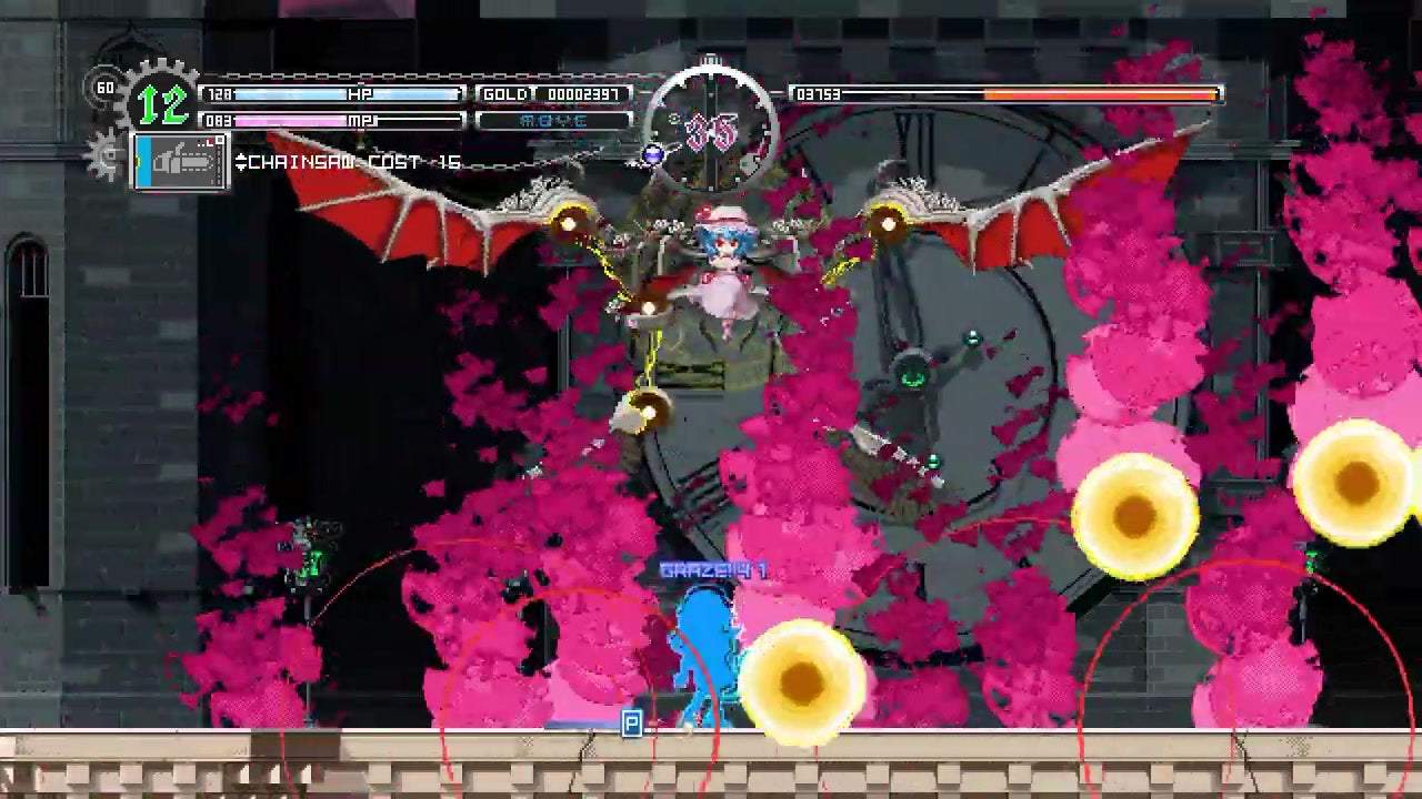 Touhou Luna Nights - 5-Year Anniversary Limited Edition - flash vidéo