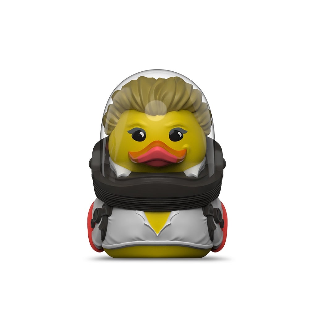 Numskull - Mini TUBBZ Canard de bain - Fallout - Nuka Cola Girl (Édition baignoire) - 8cm - flash vidéo